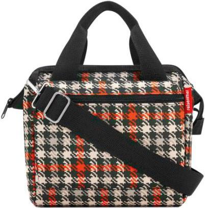 

Сумка Reisenthel Allrounder Cross Glencheck Red [MQ3068], Allrounder Cross Glencheck Red