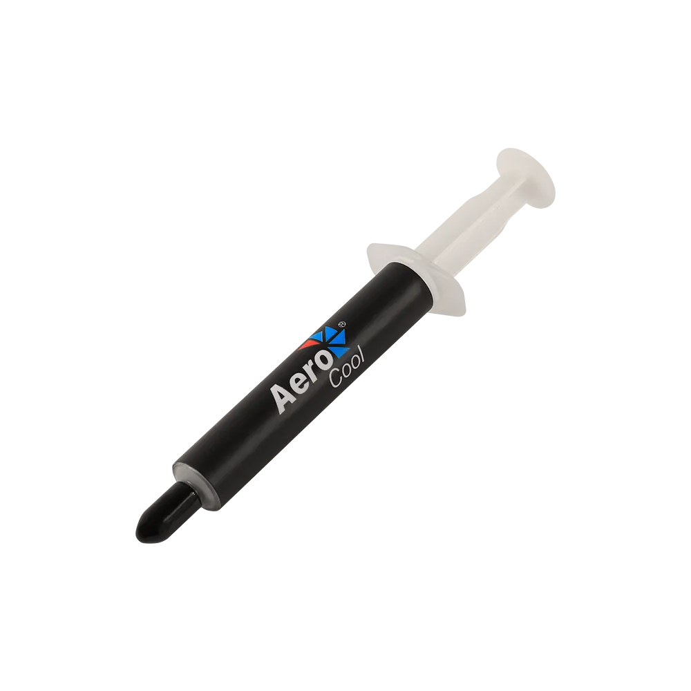 

Термопаста AeroCool Baraf-S шприц 2гр [BARAF-S SYRINGE 2GR], Термопаста Aerocool Baraf-S шприц 2гр.