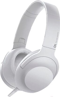 

Наушники DA DM0014WE белый, DM0014WE