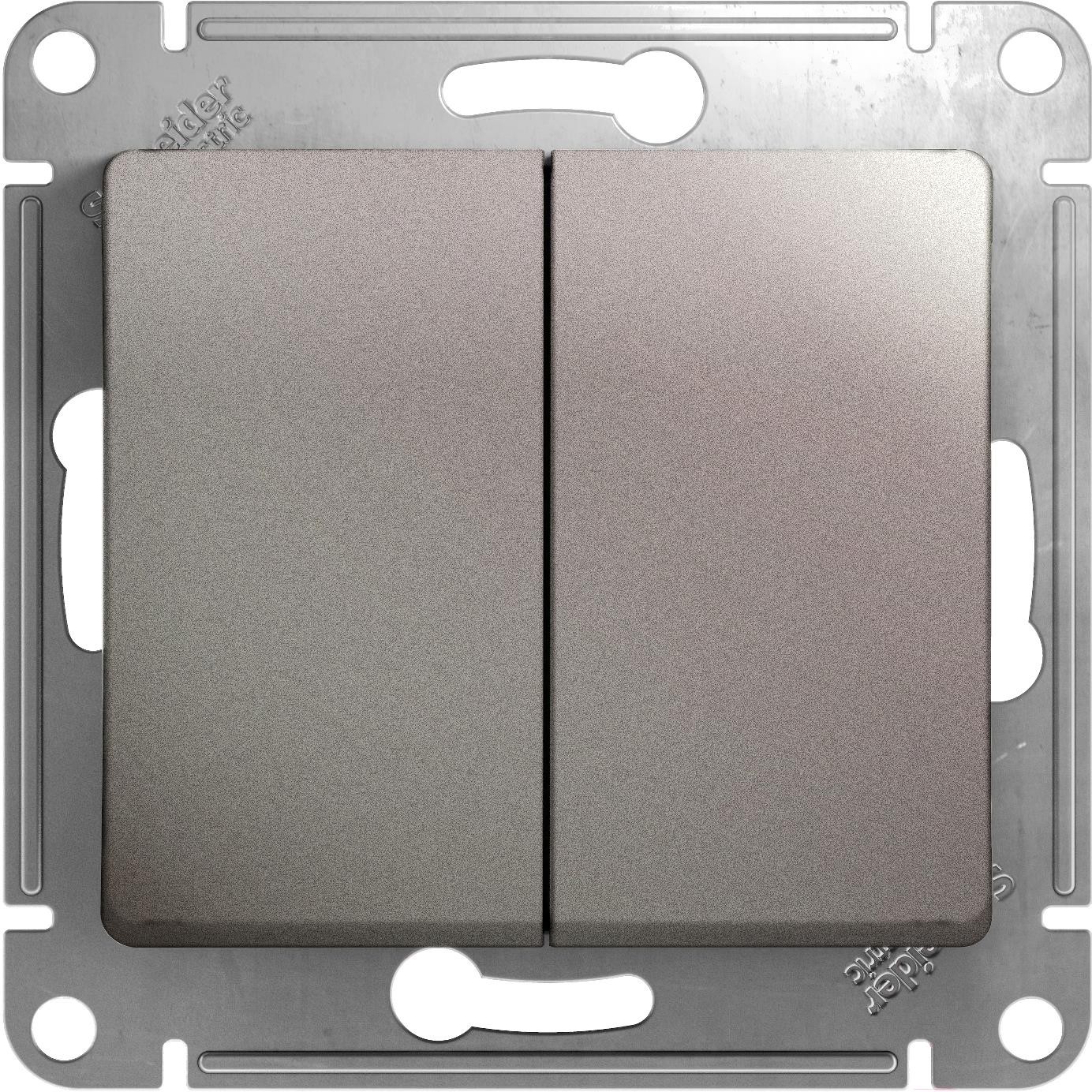

Выключатель Schneider Electric Glossa GSL001251