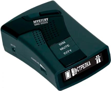 

Радар-детектор Mystery MRD-605VS, MRD-605VS