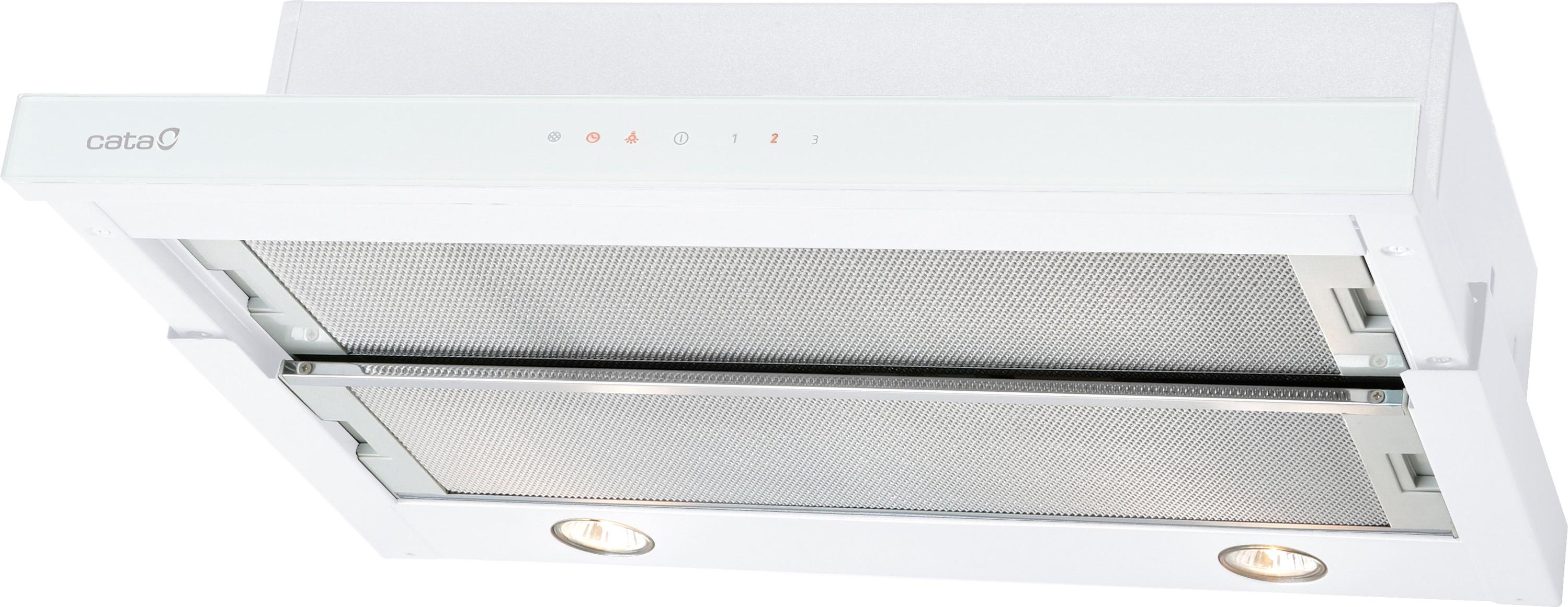 

Кухонная вытяжка CATA TF 3600 WH, TF 3600