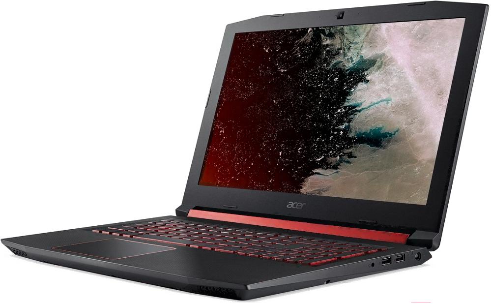 

Ноутбук Acer Nitro AN515-52-599U Black [NH.Q3LEU.016], Nitro AN515-52-599U