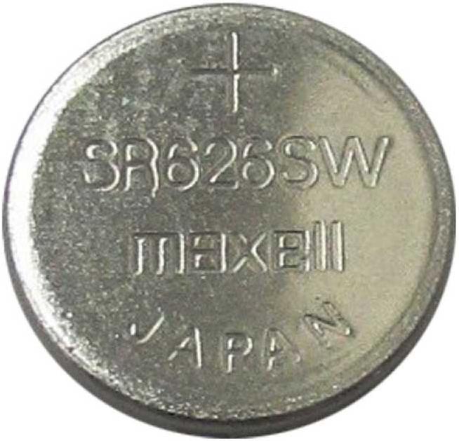 

Батарейка Maxell SR626SW (377) 1 шт [10292000], SR626SW (377) 1 шт