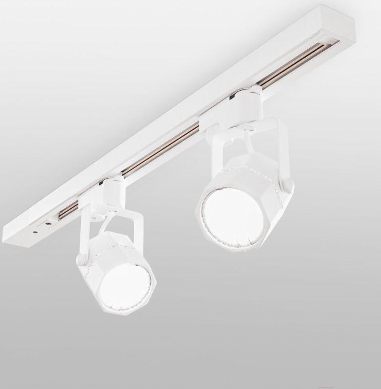 

Светильник на шине Elektrostandard Robi GU10 MRL 1004 белый