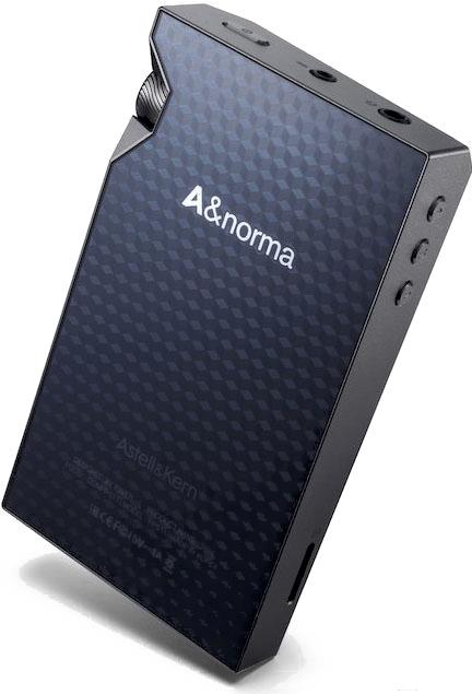 

MP3-плеер AstellKern Anorma SR15 64GB, Anorma SR15 64GB