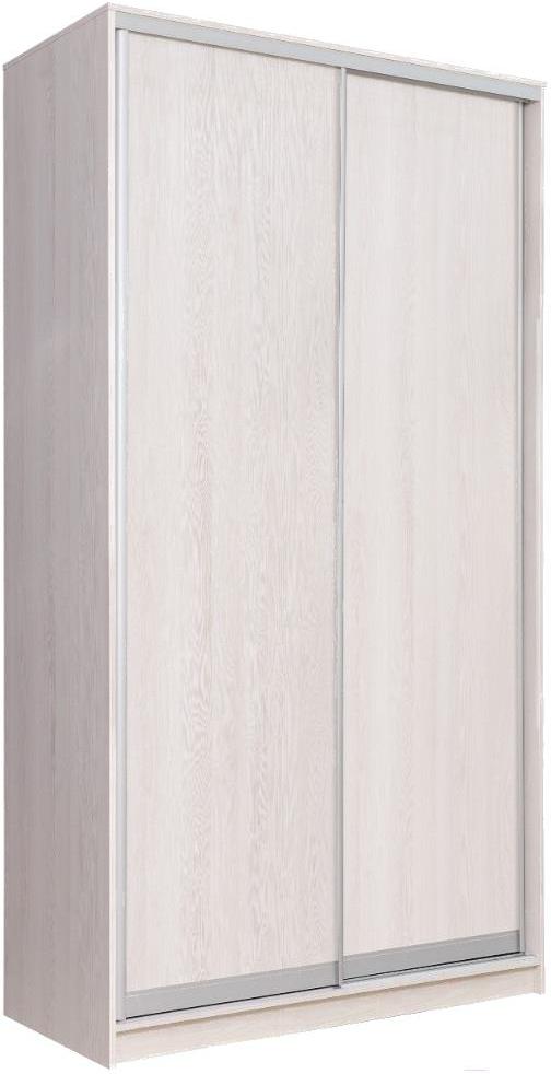 

Шкаф Рэйгрупп 120450 YYX Elgon РГ-12.03 ясень снежный/хром