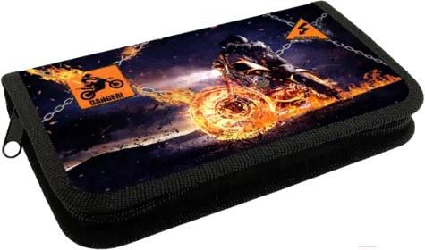 

Пенал Оникс ПКК 03-5 Fire moto, ПКК 03-5