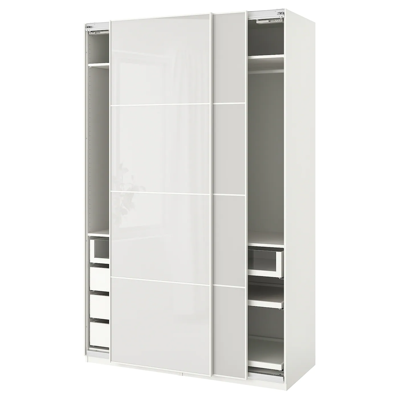 

Гардероб IKEA Пакс [793.056.73], Пакс