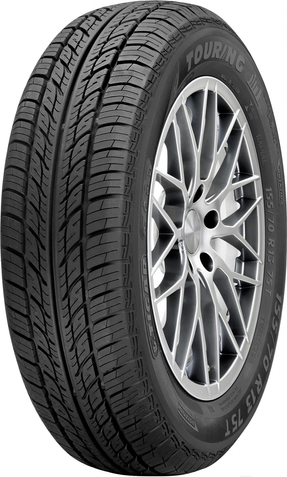 

Летняя шина Tigar Touring 165/70R13 79T, Touring 165/70R13 79T Летняя