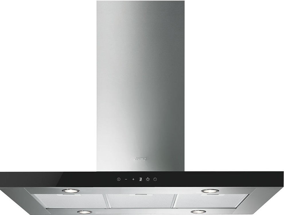 

Вытяжка Smeg KI905NXE2, Кухонная вытяжка Smeg KI905NXE2