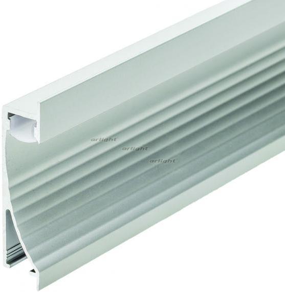 

Arlight Профиль с экраном ALU-WALL-US-2000 ANOD+FROST [014909], Профиль с экраном ALU-WALL-US-2000 ANOD+FROST