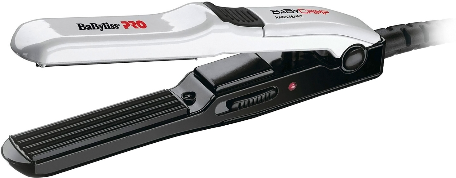 

Щипцы-гофре BaByliss PRO BAB2151E, Стайлер BaByliss Pro BAB2151E