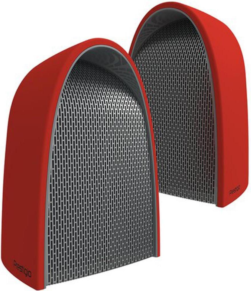 

Портативная акустика Prestigio PSS116SRD Red, PSS116SRD