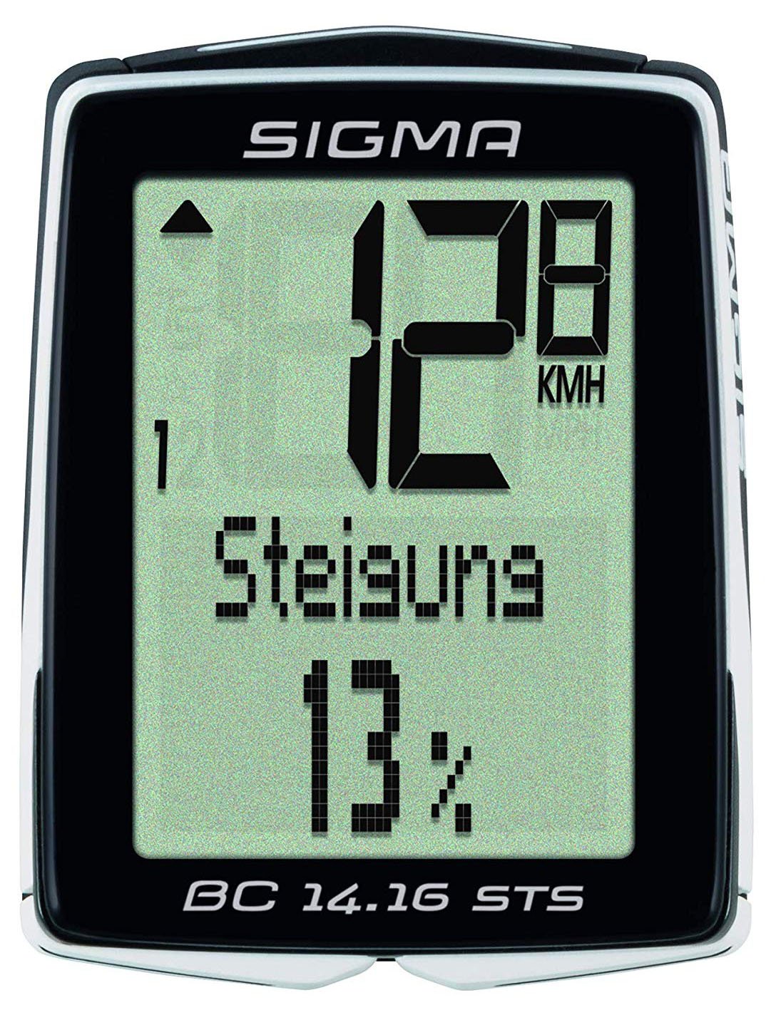

Велокомпьютер Sigma BC 14.16 STS, BC 14.16 STS