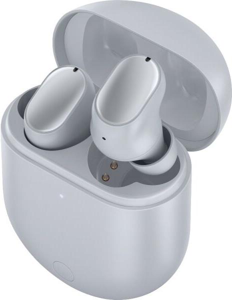 

НАушники Xiaomi Redmi Buds 3 Pro Glacier Gray [BHR5311GL], Redmi Buds 3 Pro