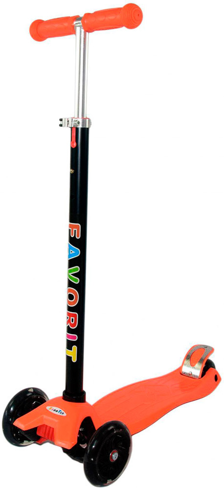 

Самокат Favorit Maxi 4108-OR, Самокат Favorit 4108-OR