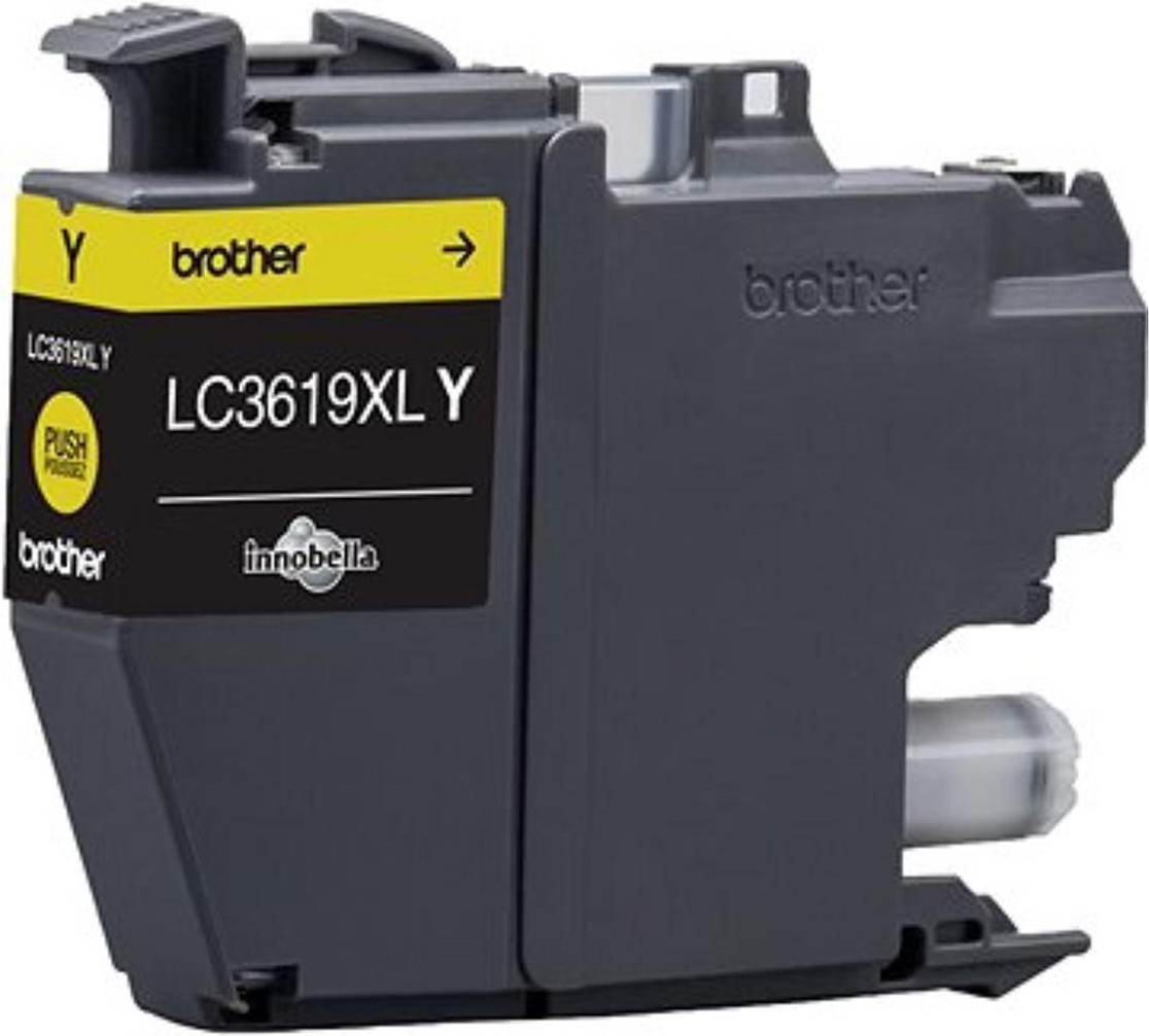 

Картридж Brother LC3619XLY