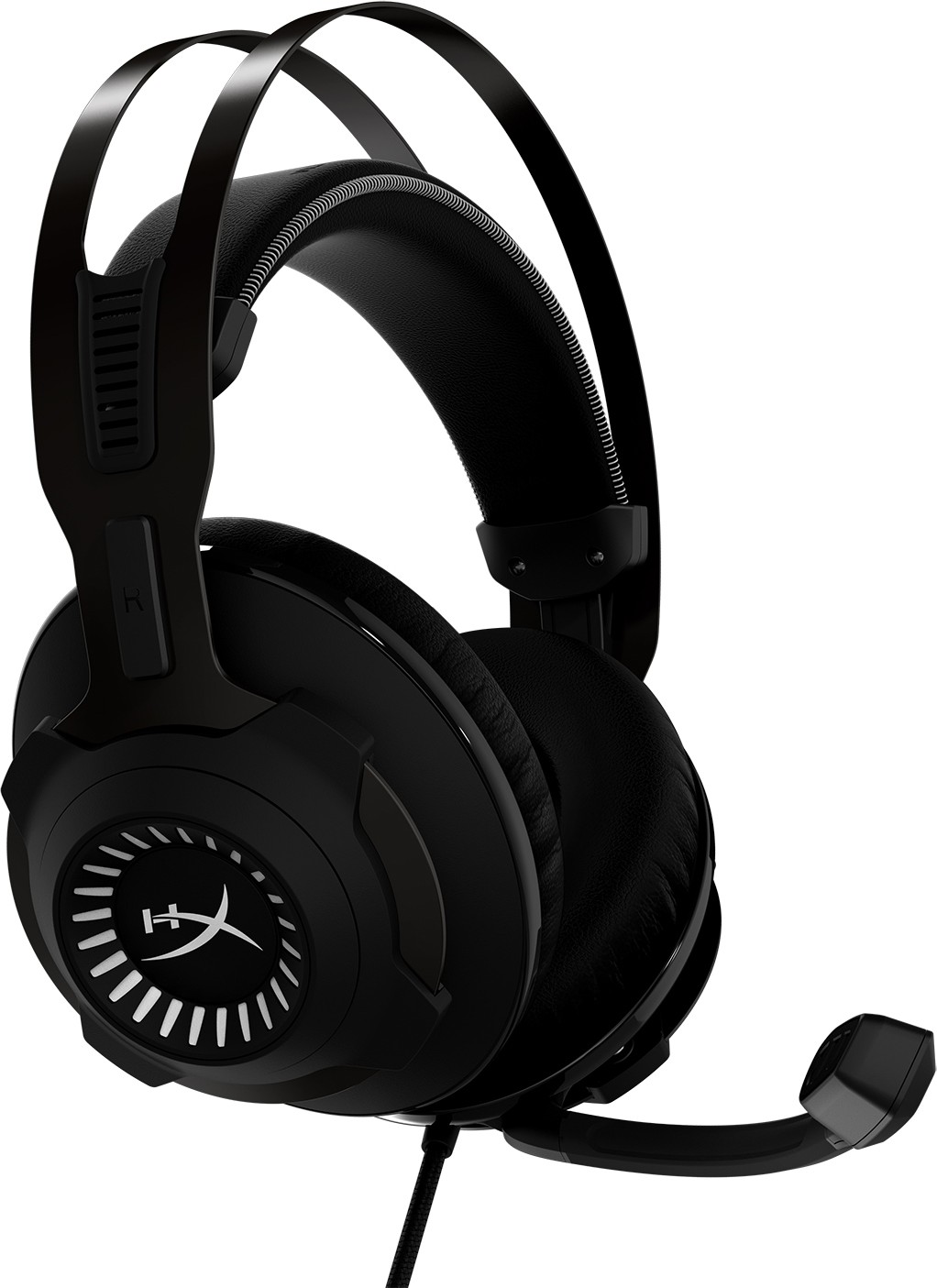

Наушники с микрофоном Kingston HyperX Cloud Revolver S [HX-HSCRS-GM/EE], HyperX Cloud Revolver S
