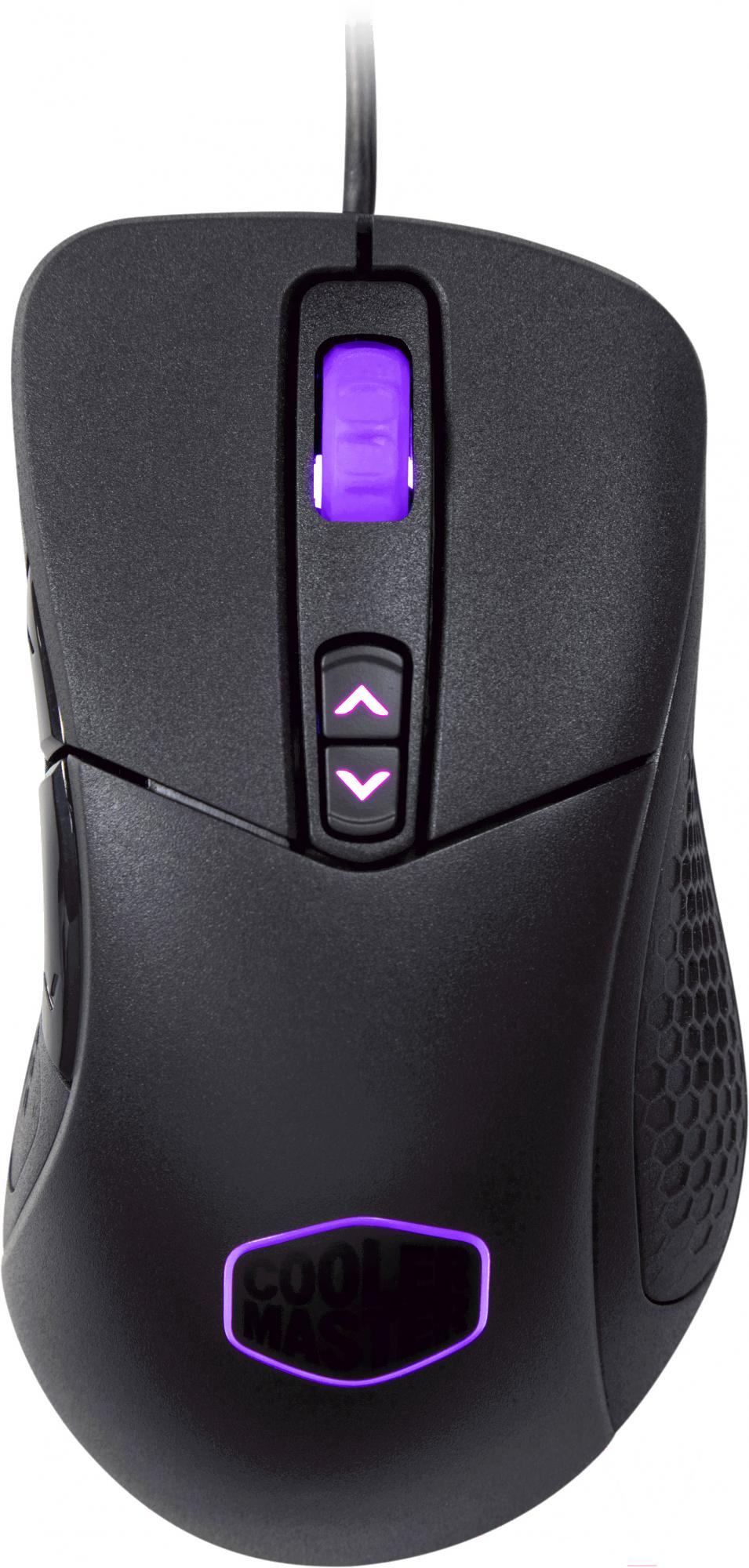 

Мышь Cooler Master Gaming MasterMouse MM530 [SGM-4007-KLLW1], Gaming MasterMouse MM530