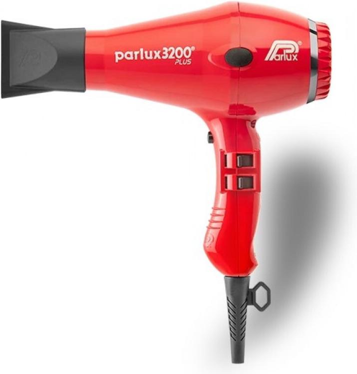

Фен Parlux 3200 Plus красный, 3200 Plus