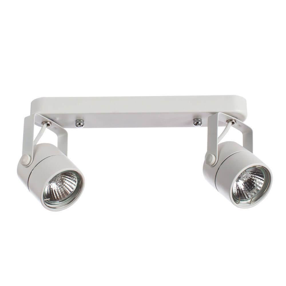 

Спот Arte Lamp A1310PL-2WH, A1310PL-2WH