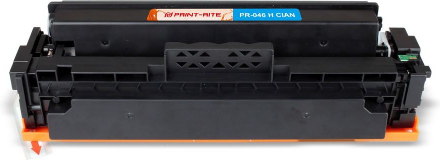 

Картридж лазерный Print-Rite TFC452CPU1J голубой (PR-046 H CIAN)