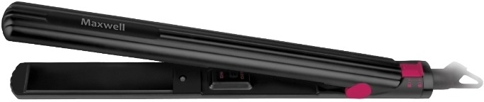 

Выпрямитель Maxwell MW-2218 BK, Стайлер Maxwell MW-2218 BK MW-2218BK черный