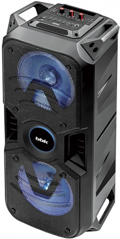 

Музыкальный центр BBK BTA601B Black