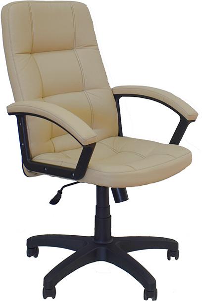 

Офисное кресло King Style KP 07 экокожа слоновая кость, KP 07 экокожа