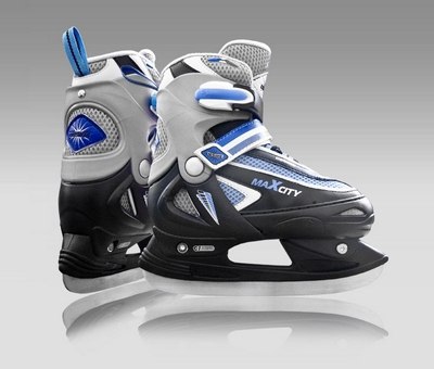 

Коньки раздвижные MaxCity Desire boy р.30-33, Desire boy р.30-33