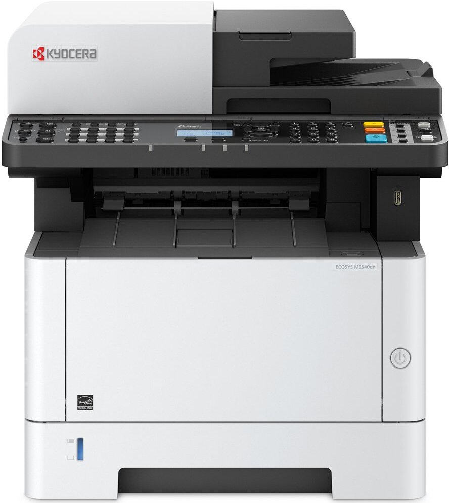 

МФУ Kyocera Ecosys M2540DN + Kyocera TK-1170 2 шт (1102SH3NL0+1T02S50NL0)