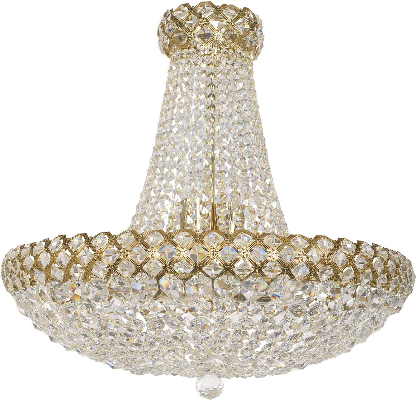 

Arti Lampadari Asti E 1.5.50.600 G, Люстра на штанге Arti Lampadari Asti E 1.5.50.600 G