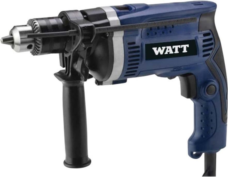 

Электродрель WATT WSM-800 [2.800.013.00], Ударная дрель WATT WSM-800