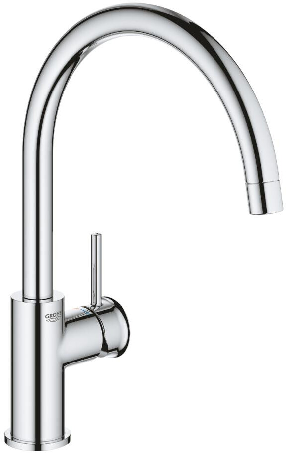 

Смеситель Grohe BauClassic, Смеситель Grohe BauClassic 31535001