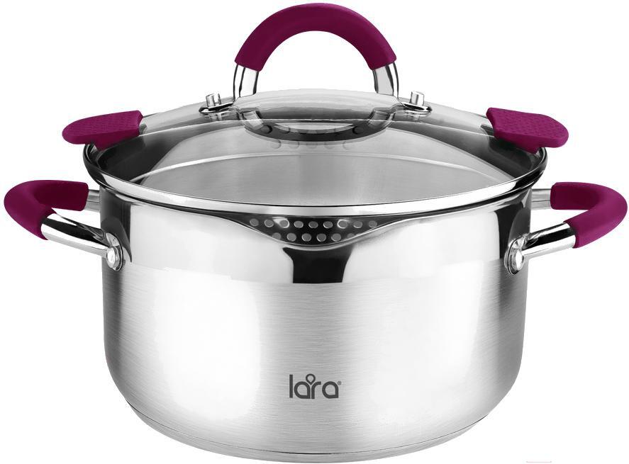 

Кастрюля Lara LR02-312