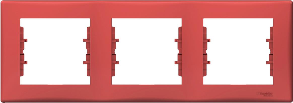 

Рамка Schneider Electric Sedna SDN5800541, Sedna SDN5800541