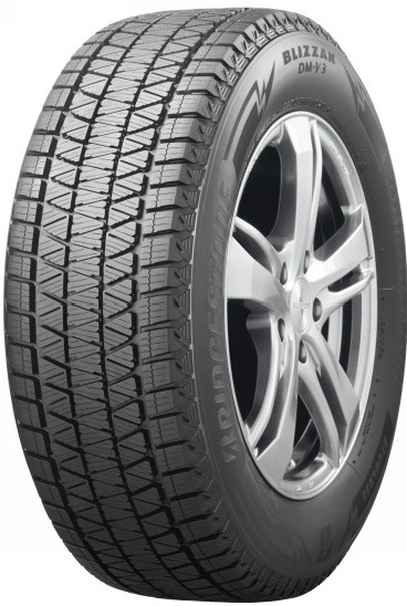 

Автомобильные шины Bridgestone Blizzak DM-V3 205/80R16 104R XL