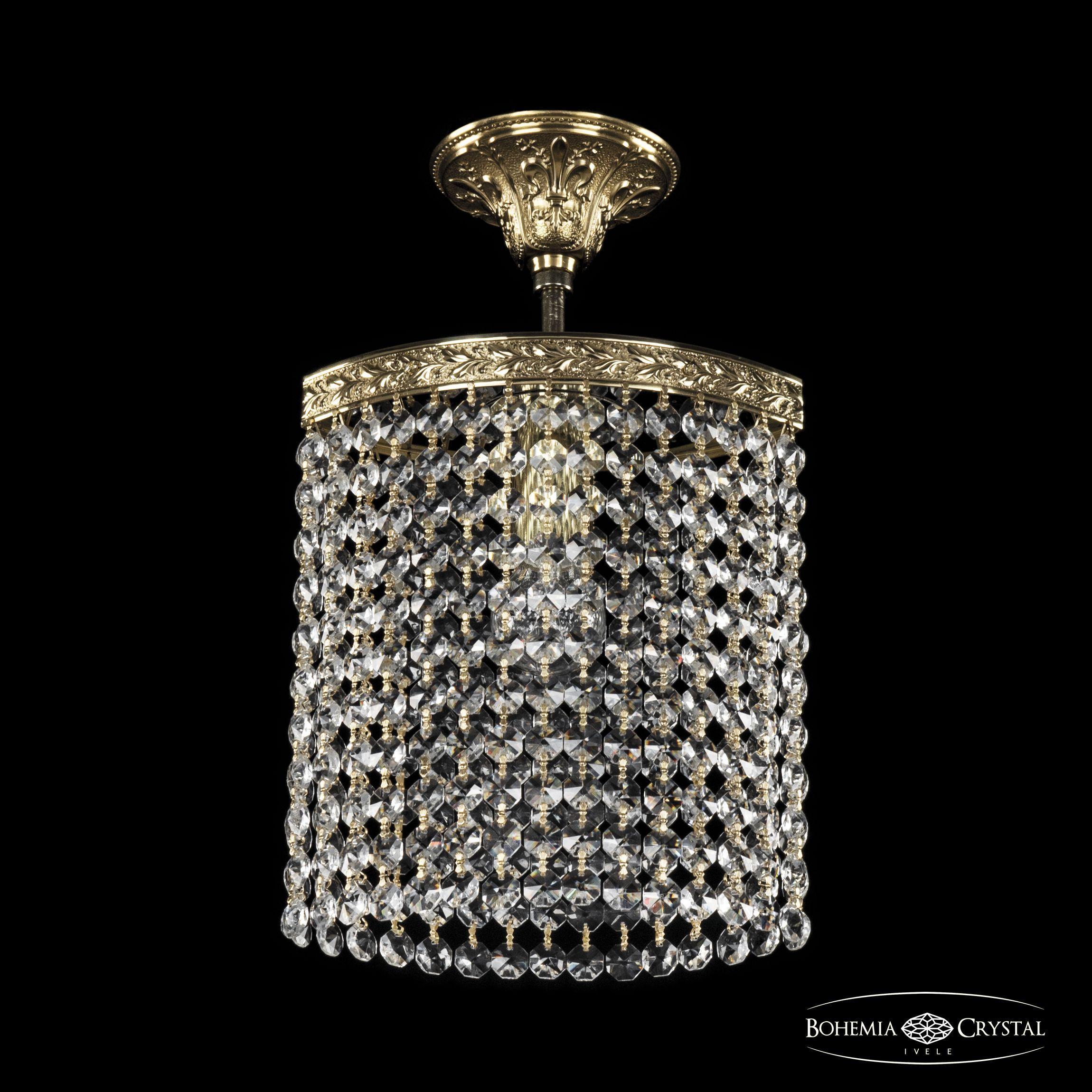 

Подвесная люстра Bohemia Ivele Crystal 19203/20IV G R
