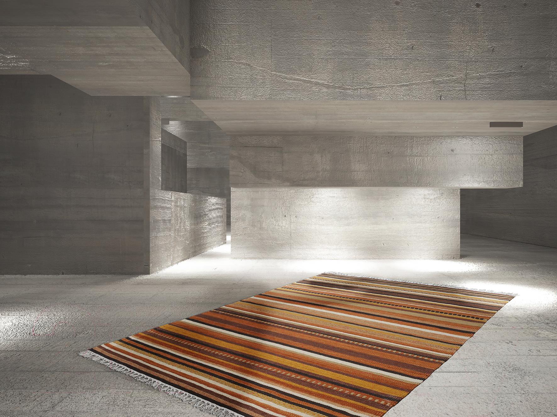 

Ковер Indo Rugs Kilim 781 200x290 коричневый, Kilim 781 200x290