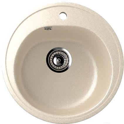 

Кухонная мойка Berge BR-5200 бежевый