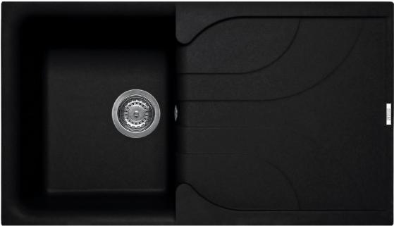 

Кухонная мойка Elleci Ego 400 K86 Black, Ego 400
