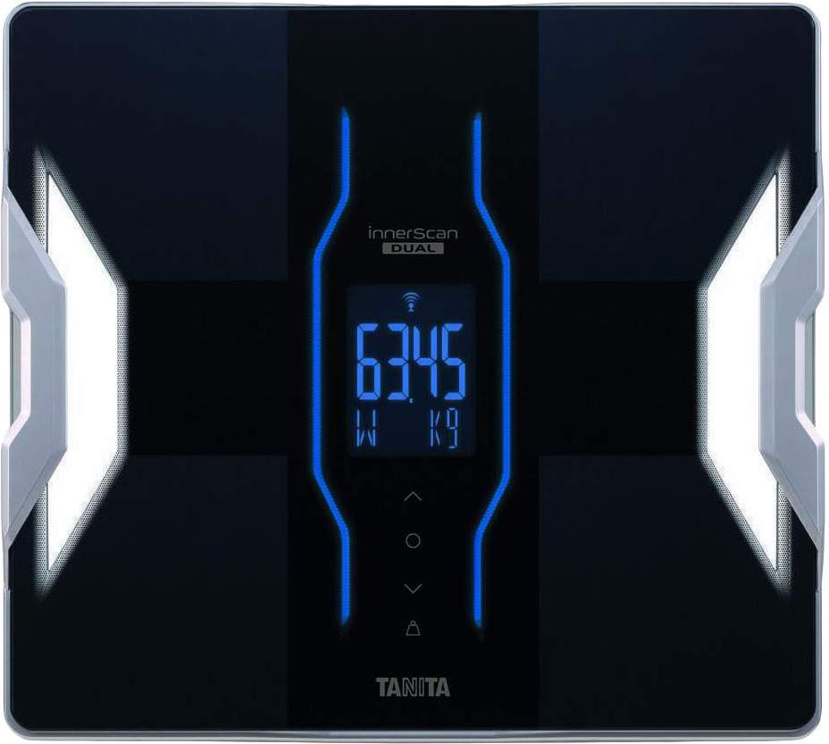

Напольные весы Tanita RD-953 Black, RD-953