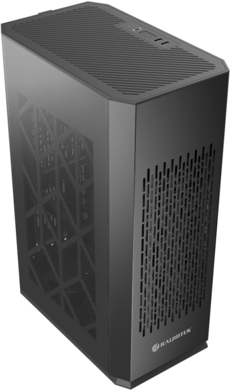 

Корпус Raijintek OPHION ELITE TITAN черный (0R20B00220)