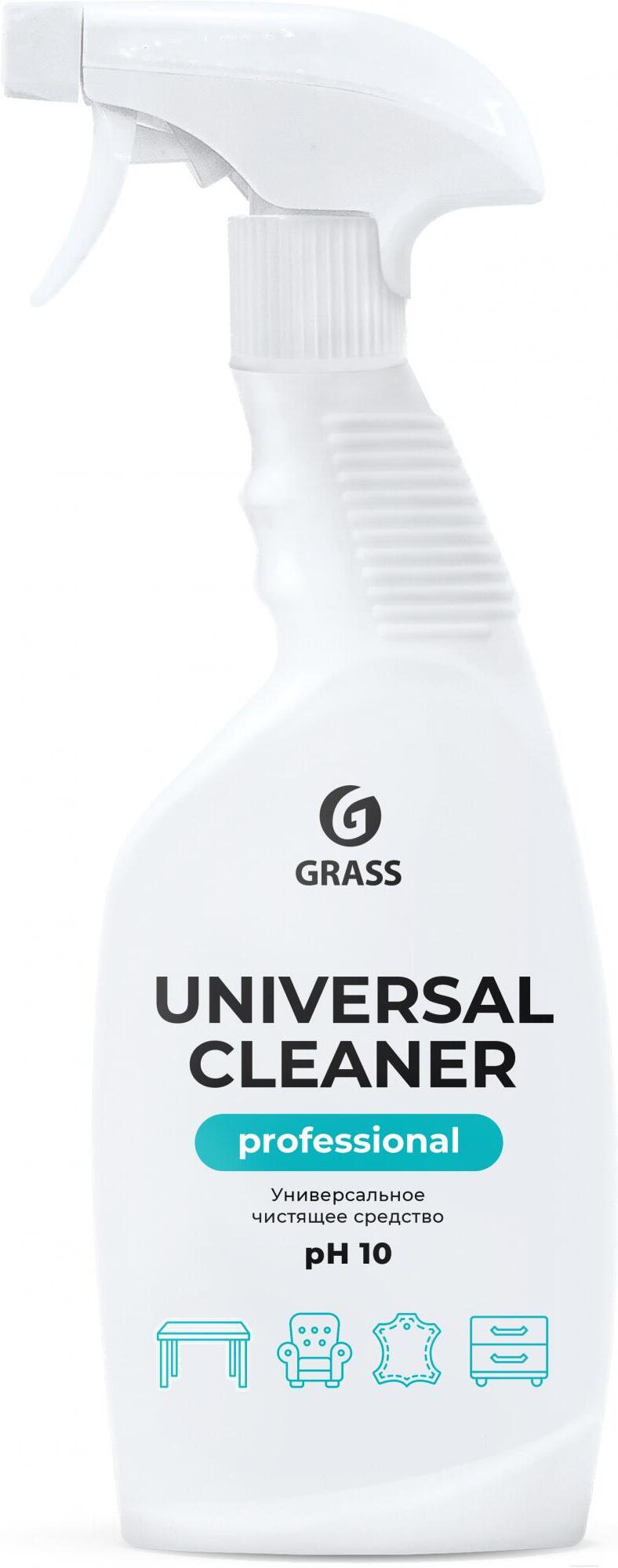 

Универсальное чистящее средство Grass Universal Cleaner (125532)