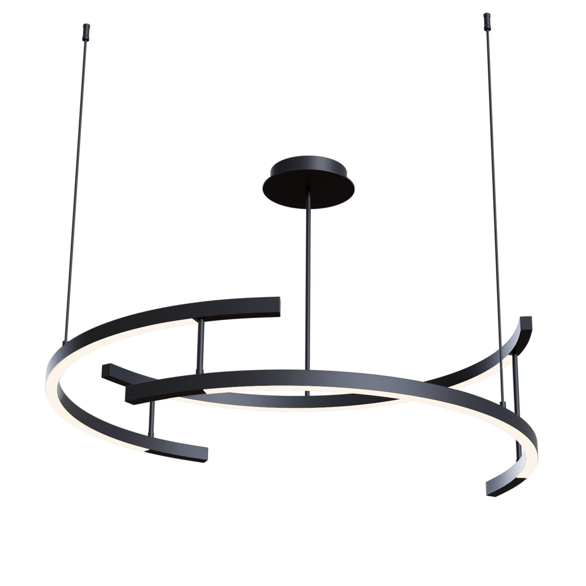 

Люстра Maytoni Line MOD054PL-L52B4K, Line MOD054PL-L52B4K