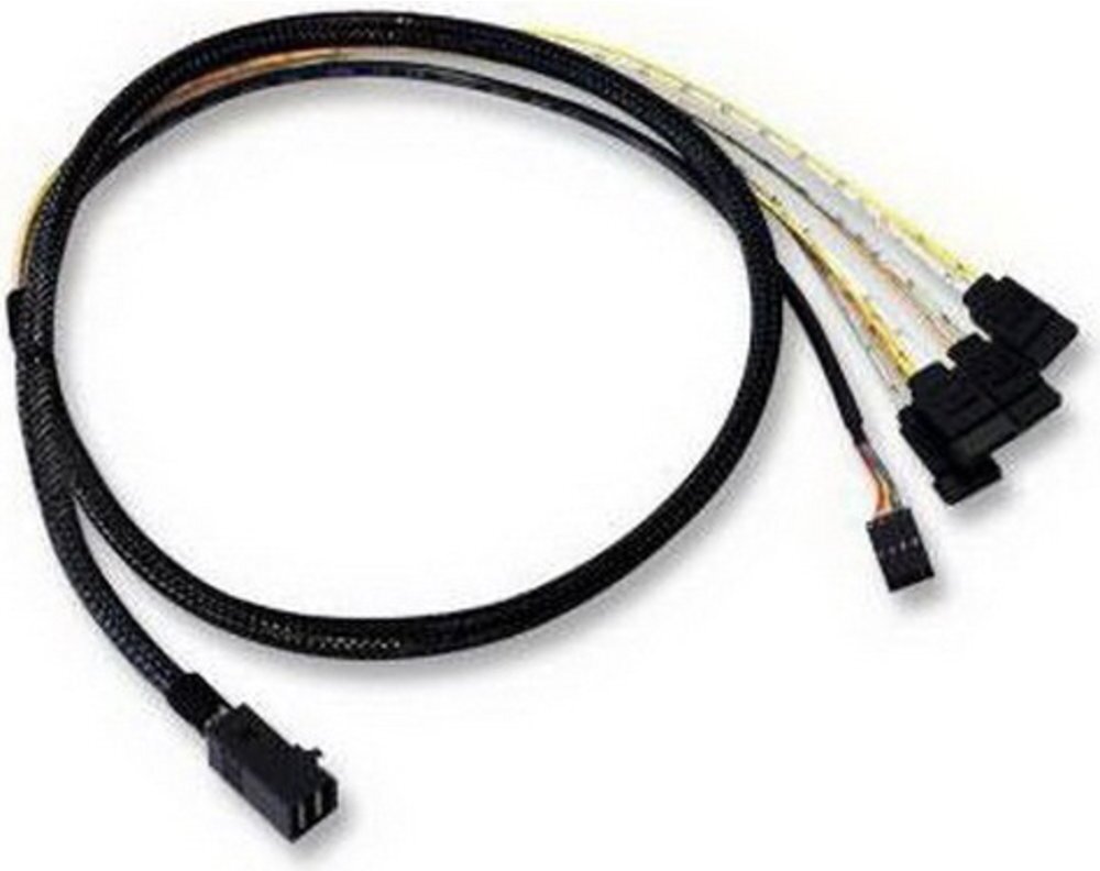 

Кабель для компьютера ACD ACD-SFF8643-SATASB-10M, ACD ACD-SFF8643-SATASB-10M 6705050-100