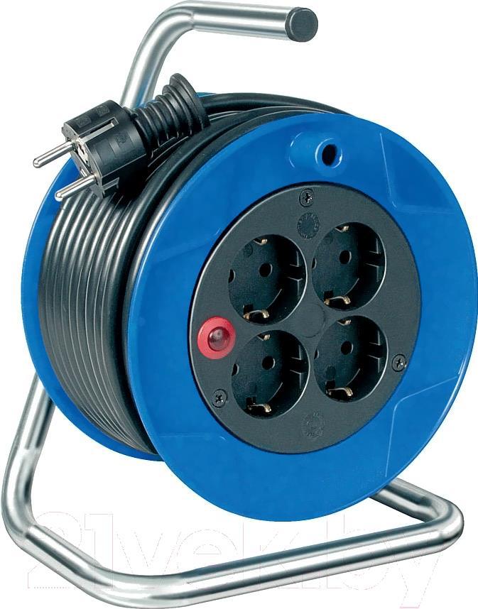 

Удлинитель Brennenstuhl Kompakt 4 гнезда 15m Black [1079180004], Удлинитель Brennenstuhl Kompakt 4 гнезда 15m 1079180004 Black