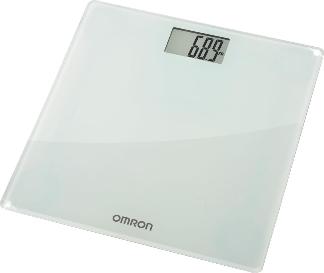 

Напольные весы электронные Omron HN286, HN-286