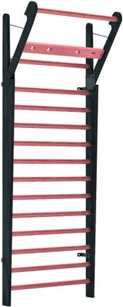 

Шведская стенка NOHrD Wallbars (14 перекладин) окрашенный ясень [WA\12104\CS-00-00], Wallbars (14 перекладин) окрашенный ясень
